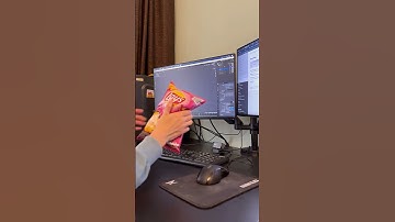 How To Pull Lays Out Of The Screen? #3d #blender #3dartist #animation #vfx #ai #cg #cgi #vfxartist