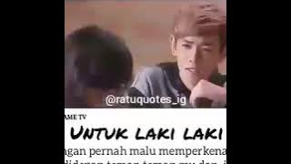 Story Wa ' Dear cowok '