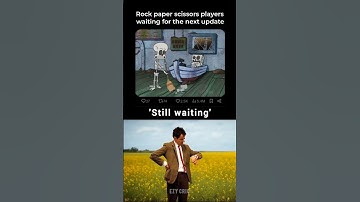 Still Waiting for Update 🎮