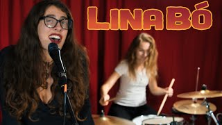 Connaisseur - Lina Bó feat. Sina Drums