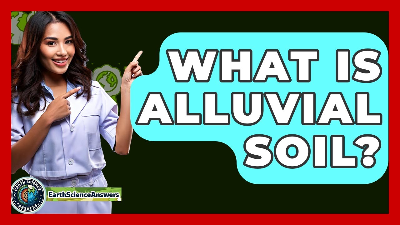What Is Alluvial Soil? - Earth Science Answers