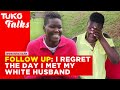 Follow up: I regret the day I met my husband from Chile -Veronica Achieng Abok | Tuko Talks