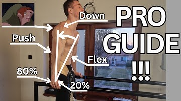 Improve Your weighted dips INSTANTLY with these tips