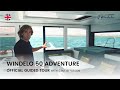 WINDELO 50 Adventure - Official guided tour (in english)