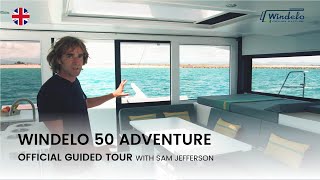 WINDELO 50 Adventure  Official guided tour (in english)