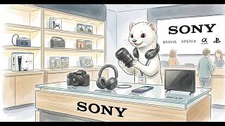 Stop Buying Digital Garbage, The SONY Superiority Explained screenshot 4