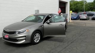 2016 Kia Optima - P2194 MK