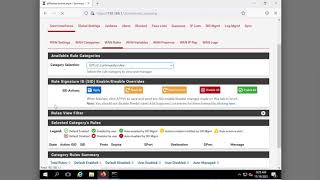 How to install Snort on pfSense