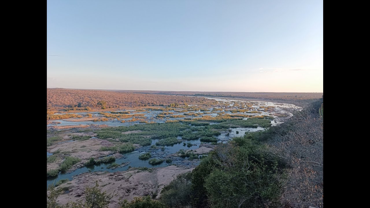Nshawu Guest House - Olifants Rest Camp - Kruger National Park