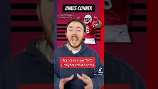 James Conner: DO NOT DRAFT At ADP In 2022 Fantasy Football James Conner: DO NOT DRAFT At ADP In 2022 Fantasy Football