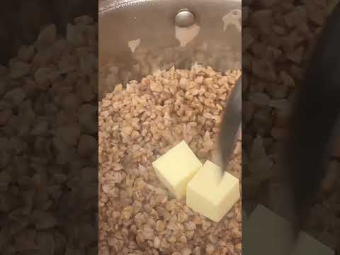 Как варить Гречку