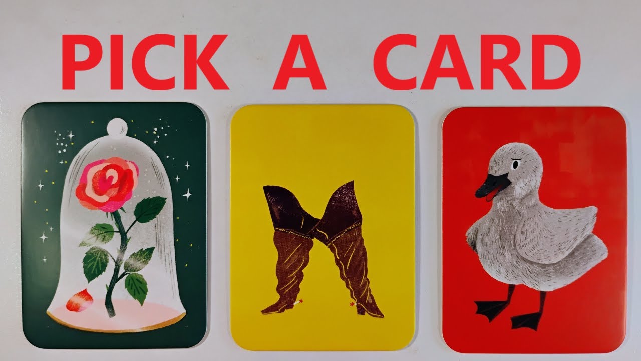 PICK A CARD: How Do They Feel About You? - Timeless