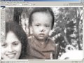 Photoshop CS2 - Phần 5 - Bài 3 - Phục chế ảnh 1