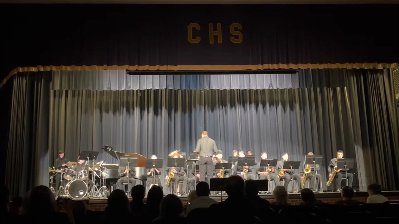“Birdland” by Josef Zawinul/arr. Michael Sweeney - Cartersville High