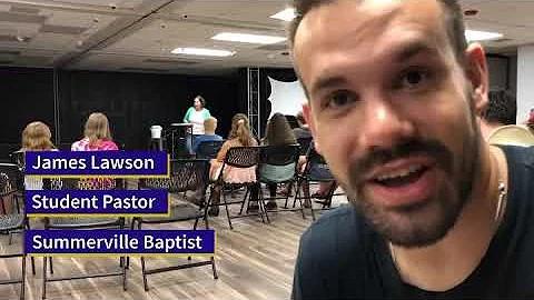 Sandy Carr Shares the Word