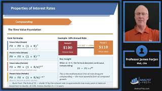 Compounding to Future Value | Five Minutes with Jim | FRM Part 1 2026 Bk 3 Ch 16