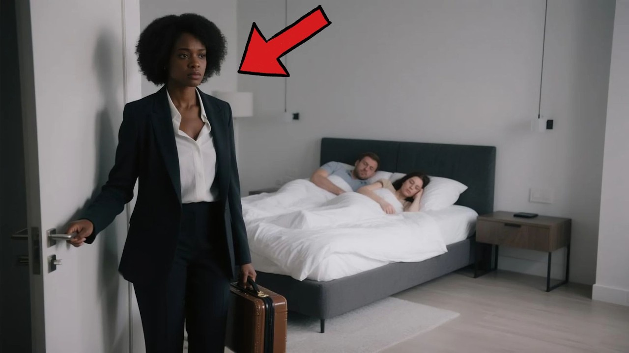 Her Husband Brought Another Woman to Their Bed  Then She Disappeared and He Learned the Biggest