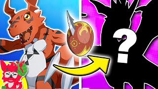 What If Digimon Tamers Partners ARMOR DIGIVOLVED