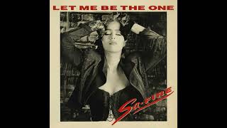 Sa-Fire - Let Me Be The One (12" Version)