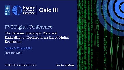 The Extreme Ideoscape: Risks and Radicalization Defined in an Era of Digital Revolution