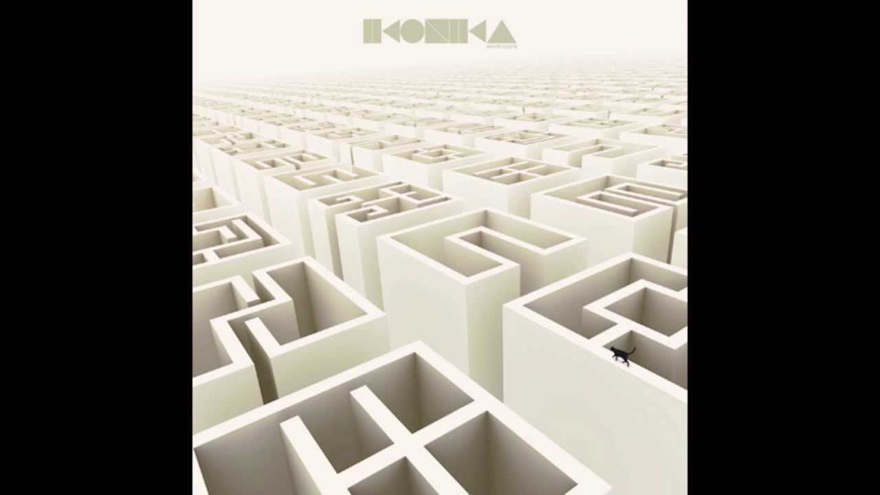 Ikonika: Cryo (Hyperdub 2013)