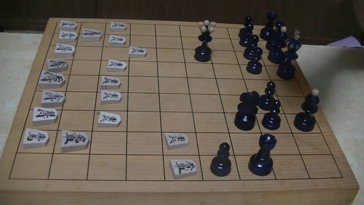 70以上 チェス対将棋 2569 チェス対将棋