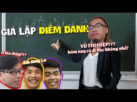 XÀM GAME #22: Giả Lập Điểm Danh | TFT PlayToghether | Review Game Hài Hước | Xàm Game