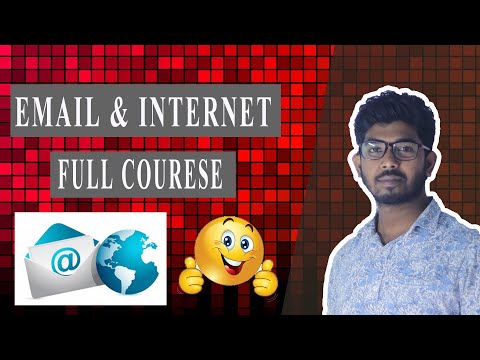 Email & Internet Full Course || Bangla Tutorial