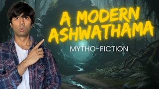 Cant Live, Cant Die A Modern Ashwathama Story Mythological Fiction