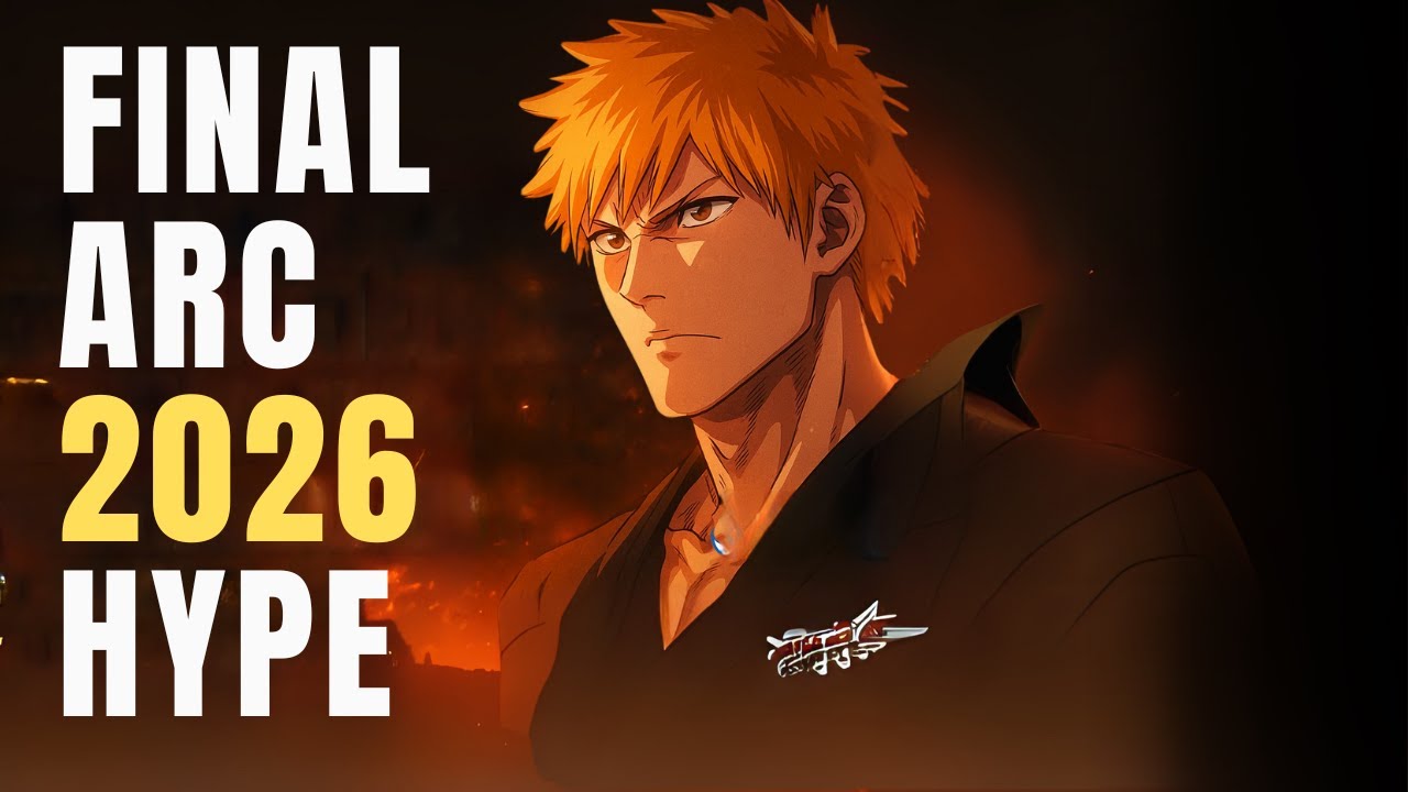 Bleach Cour 4 2026 Release What Happens in TYBW Part