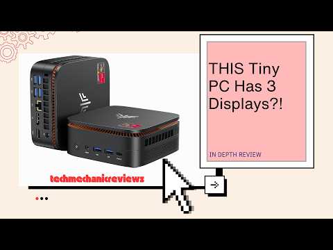 KAMRUI Pinova P1 Mini PC | Does R2544 Really Beat N150?