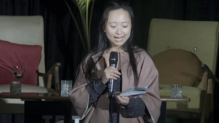 Te Tauihu Talks - LinLin Yang shares her Big Idea ...