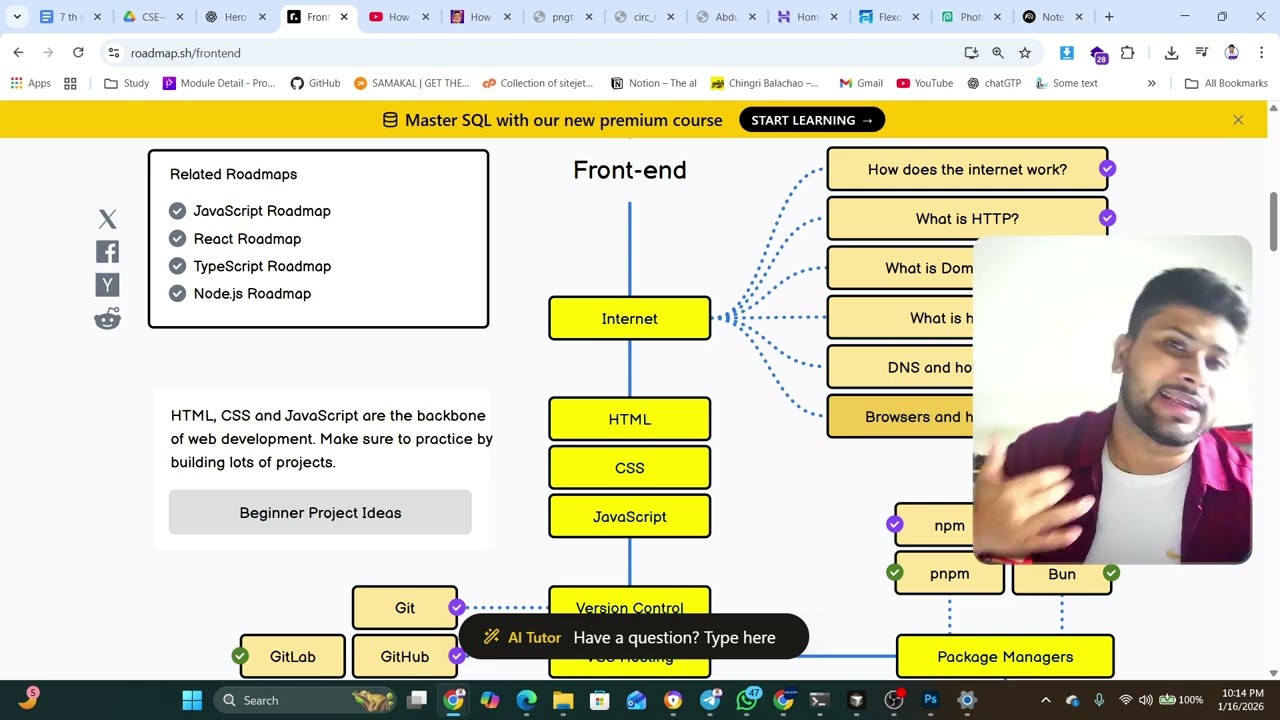 development Roadmap in 2026