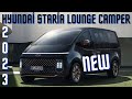 Campingcar stara lounge 2023 par hyunda