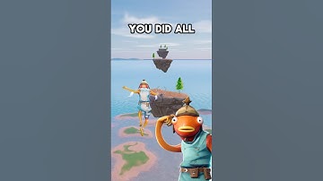 PEELY VS FISHSTICK 😁 #fortnite #fortniteclips