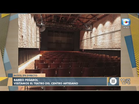 Móvil: Teatro del Centro Artesano