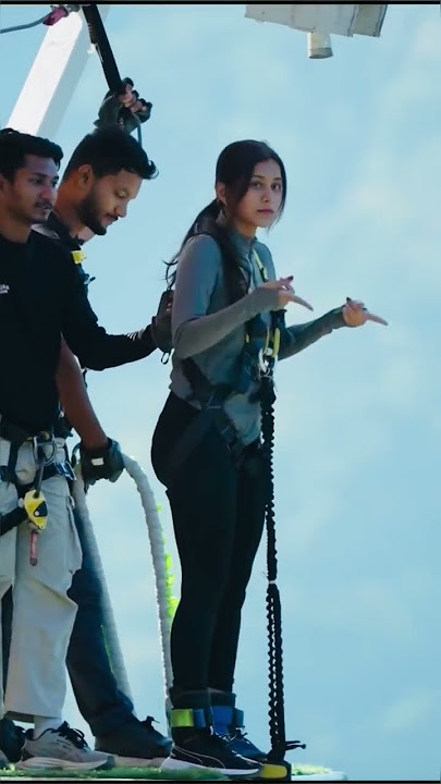 HIMALAYAN BUNGY JUMPING #brave #confidence #diving #fearless #himalayan #jumping #kerivadamakkale