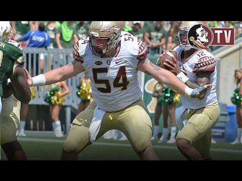 football score Alec Eberle Postgame: USF