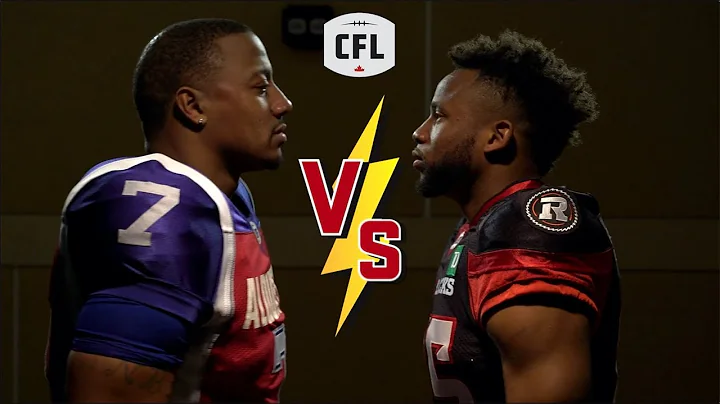 CFL "VS" - John Bowman vs. Diontae Spencer | The D...