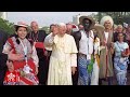 La Iglesia en oración por la salud del Papa Benedicto XVI
