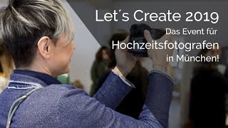 Let´s Create! 2019 - Eventvideo Let´s Create! 2019 - Eventvideo