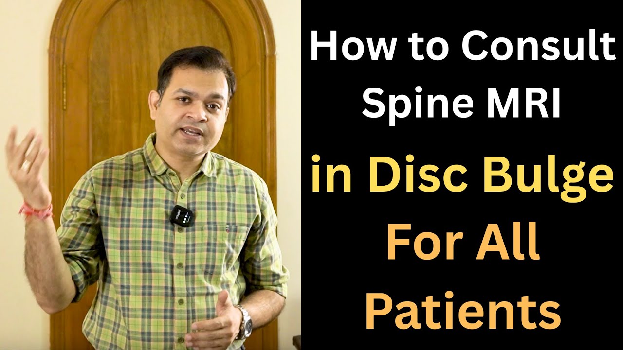 Лечение боли в пояснице, как пройти МРТ поясничного отдела позвоночника, симптомы протрузии межпо...