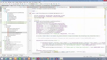 Android Studio Tutorial for Beginners | SQLite Update Data (Part 6 ) Lec 19