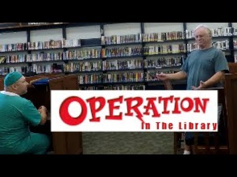 playing-operation-in-the-library-prank-|-funny-public-prank-|-re-upload