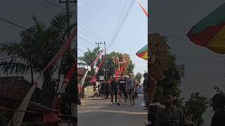 Ogoh Ogoh Rahmawa Di Karnaval