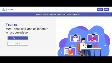 Microsoft Engage 2021 | MS Teams Clone
