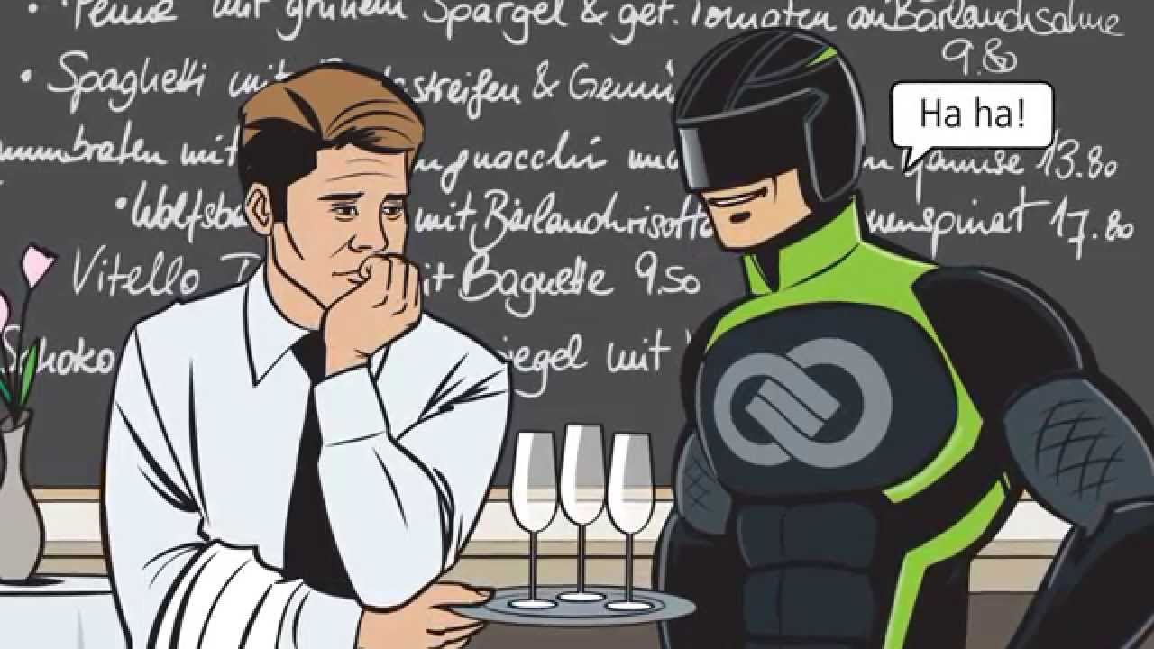 Новый мобильный терминал Orderman7 и iiko