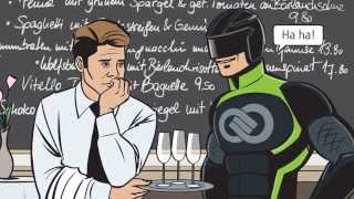 Новый мобильный терминал Orderman7 и iiko