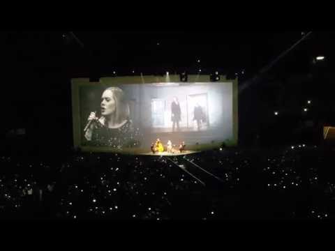 Adele: Don't You Remember | Live at México City (15.11.16)