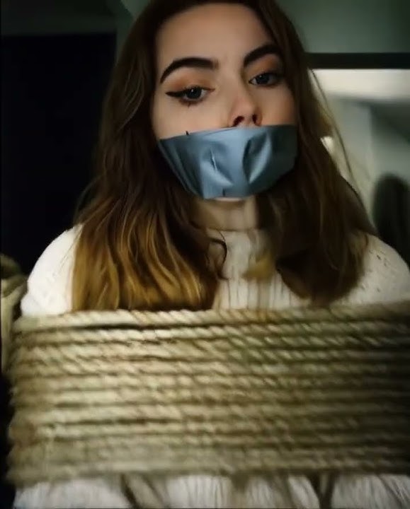 Tied up girls (kidnapped)  #funny #tied #funnyshorts #kidnapping #funnyshort #girl #girls #love